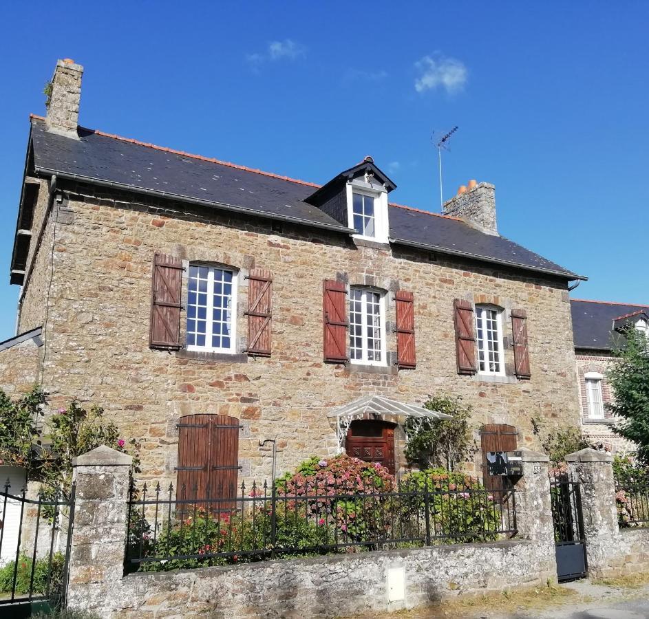 Rozeliande Villa Roz-sur-Couesnon Luaran gambar