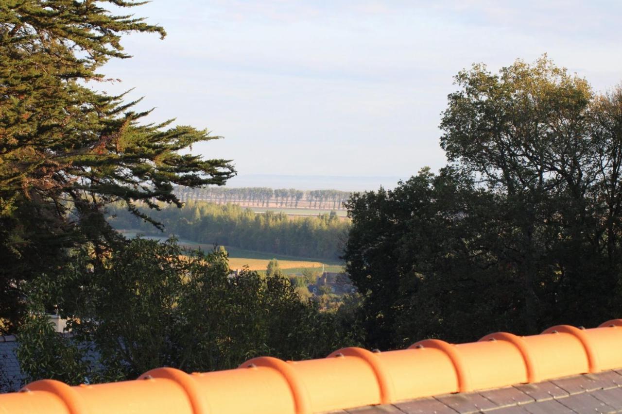 Rozeliande Villa Roz-sur-Couesnon Luaran gambar