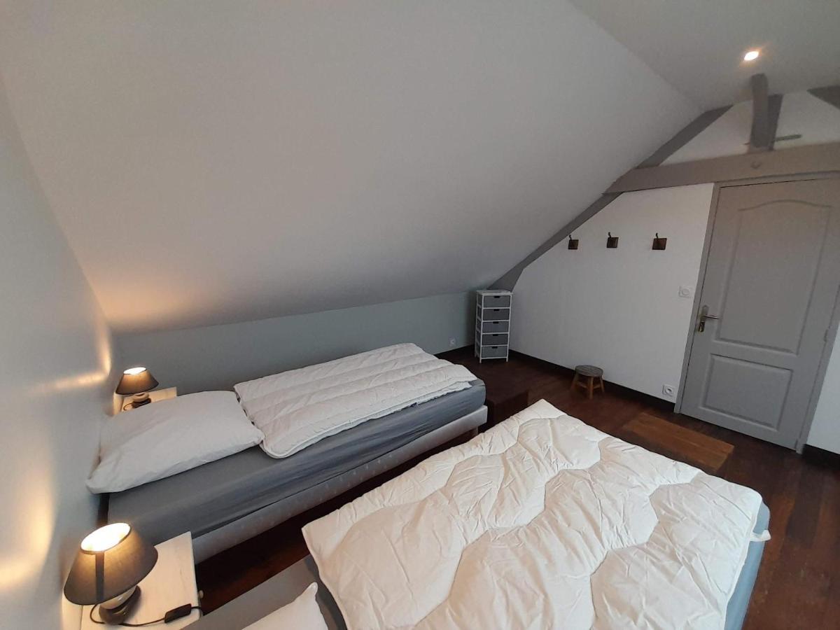 Rozeliande Villa Roz-sur-Couesnon Luaran gambar