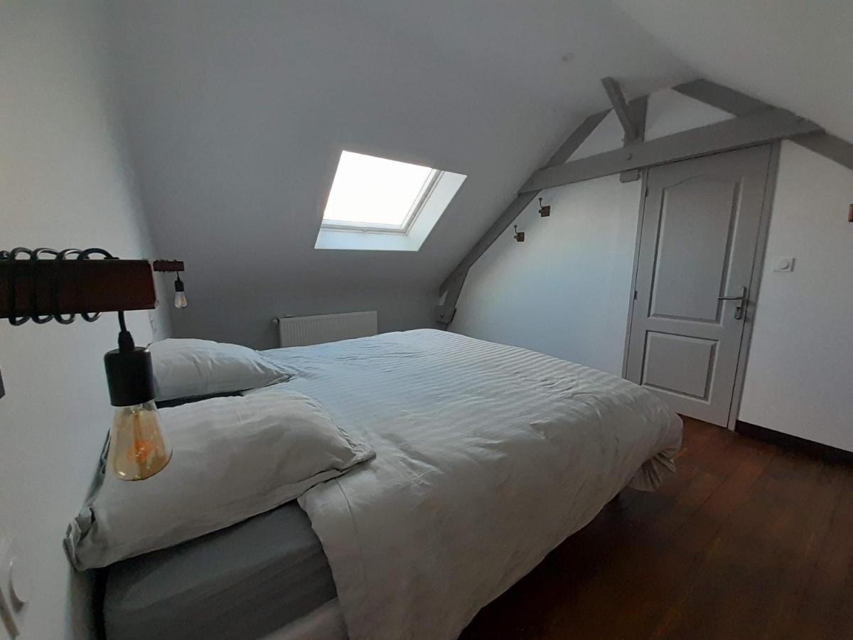 Rozeliande Villa Roz-sur-Couesnon Luaran gambar