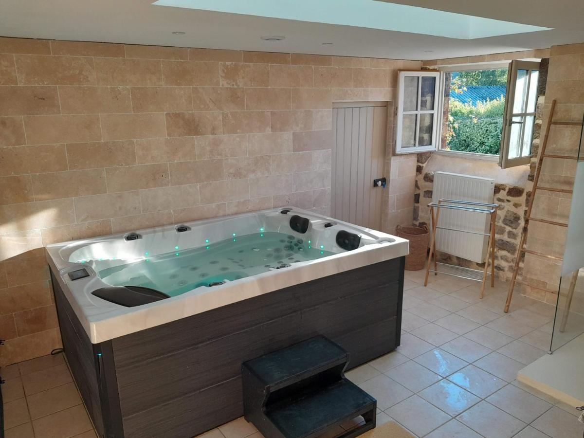 Rozeliande Villa Roz-sur-Couesnon Luaran gambar