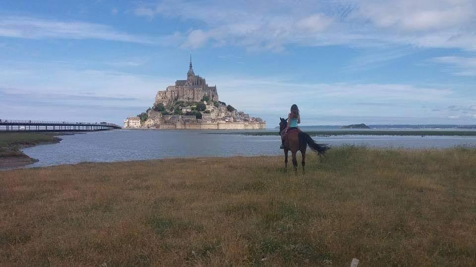 Rozeliande Villa Roz-sur-Couesnon Luaran gambar
